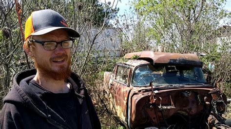 Join us as we venture to the heart of the country on the hunt for some antique cars and parts. We tour a mans lifetime collection. 1950's and 60's GM cars w...